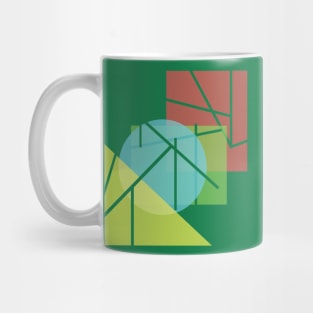 Implied Shapes Mug